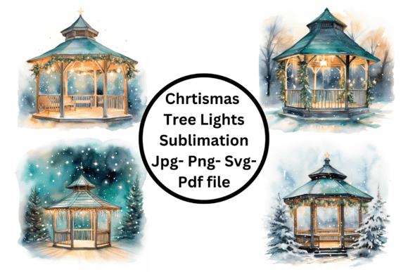 Christmas Tree Light Sublimation: A Designer’s Review for Illustrations