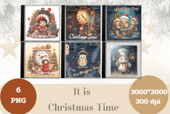 It is Christmas Time: A Review of Seasonal Illustrations