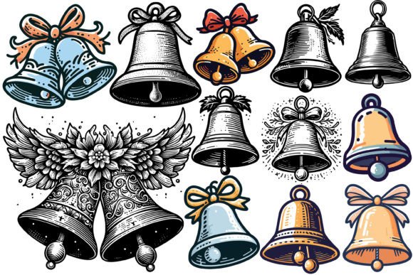 Review: 12 X Christmas Gift Bundle for Illustrations