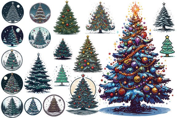 Review: 19 X Christmas Tree Bundle